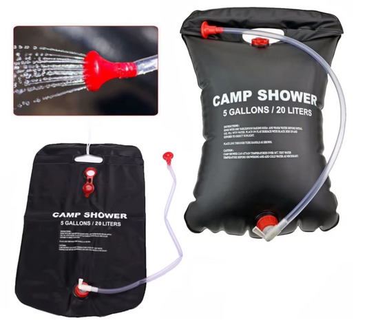 CAMP SHOWER 20L