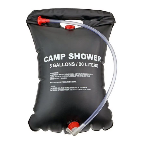 CAMP SHOWER 20L